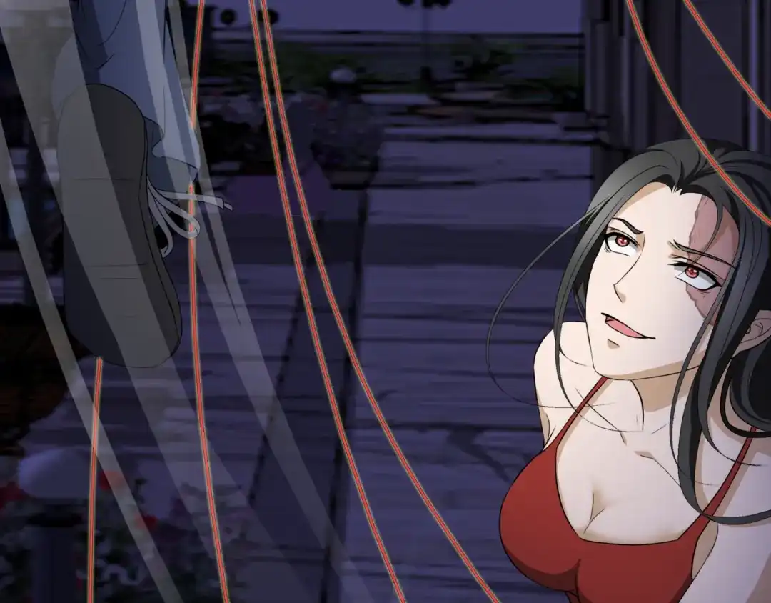 《千里姻缘一线牵》15.女鬼 第64页