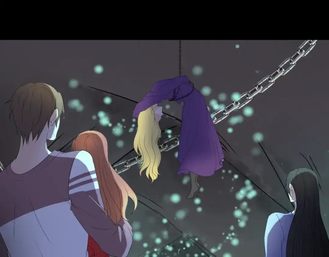 《千里姻缘一线牵》24.失踪的少女（六） 第35页