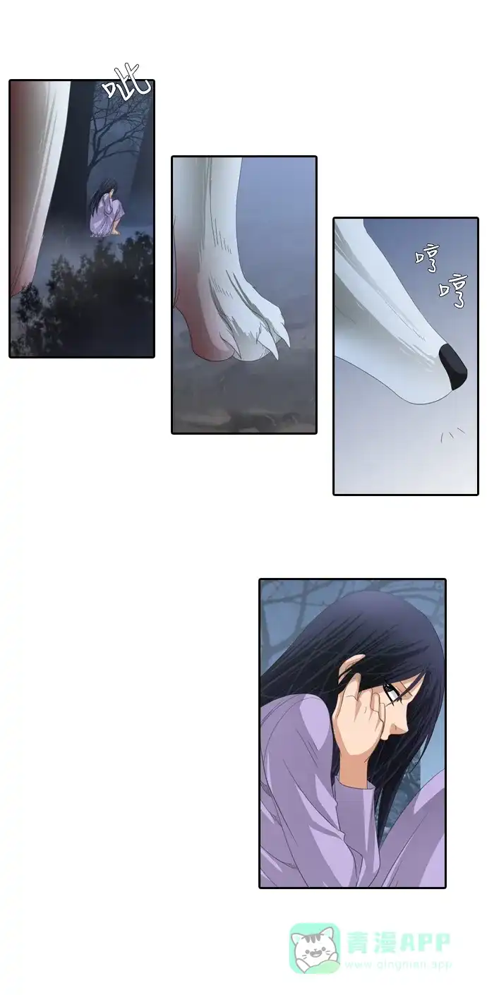 《千年九尾狐》[第171话] 选择与责任 第31页