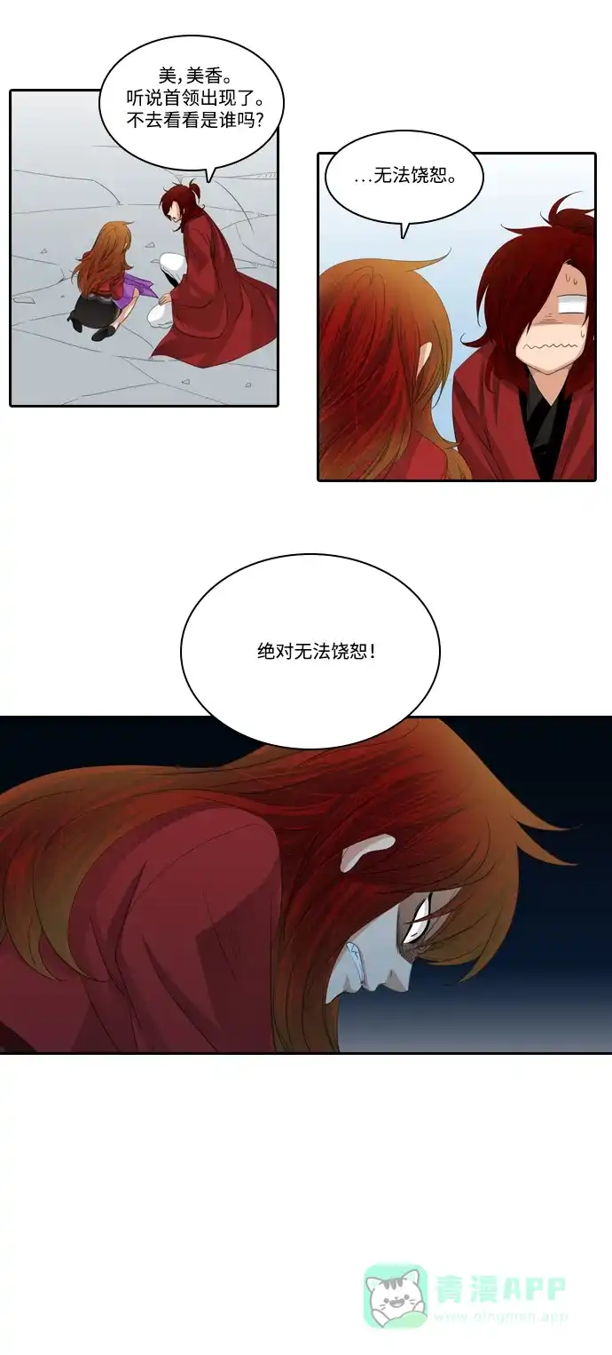 《千年九尾狐》[第172话] 狐族的首长 第10页