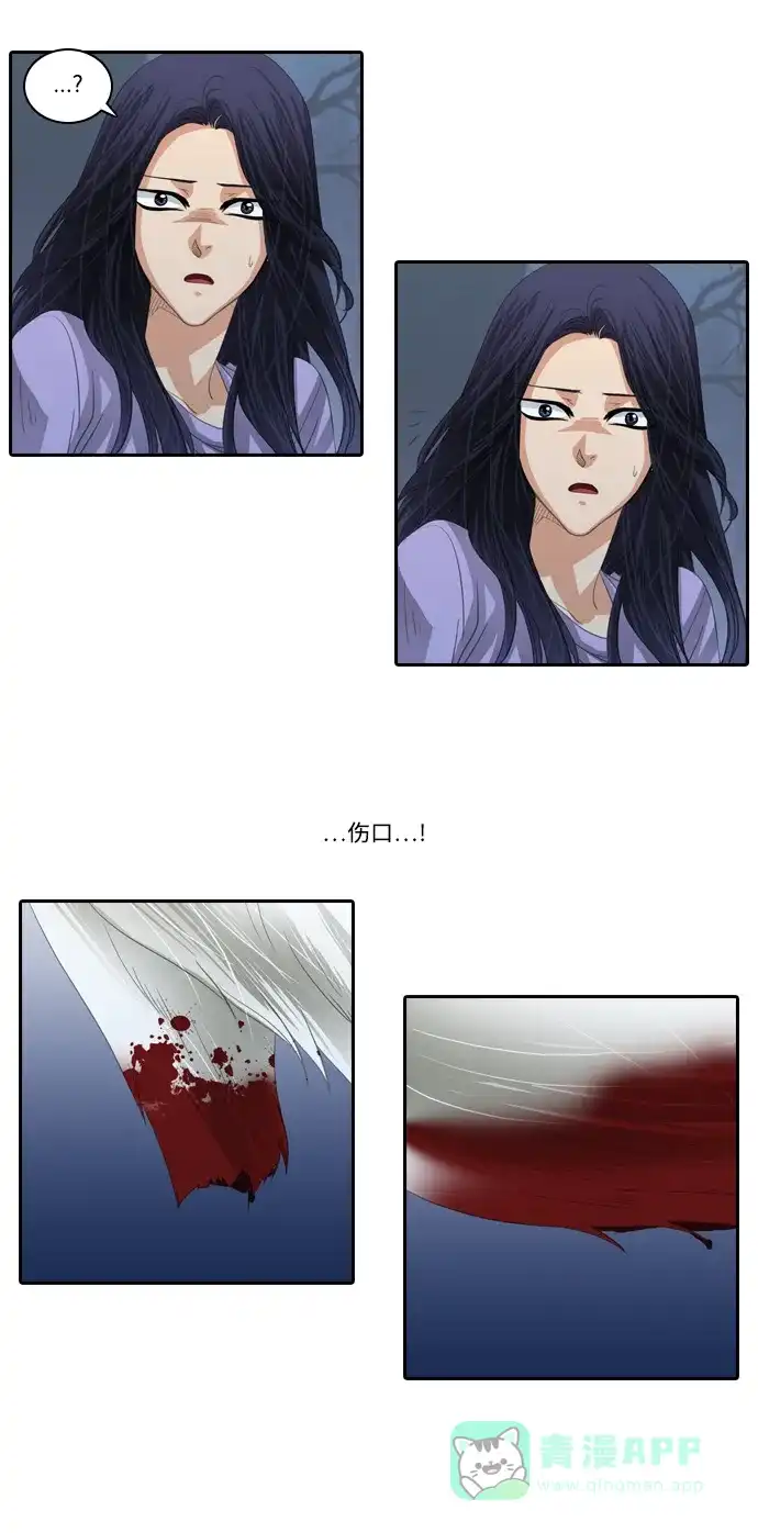 《千年九尾狐》[第172话] 狐族的首长 第12页