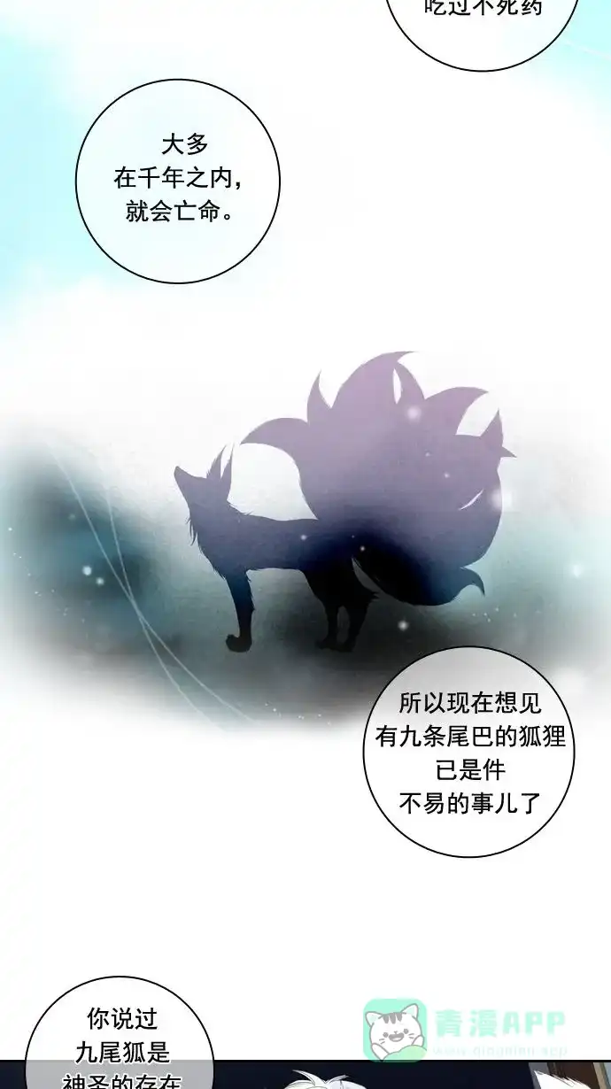 《千年九尾狐》[第19话] 来客(2) 第17页