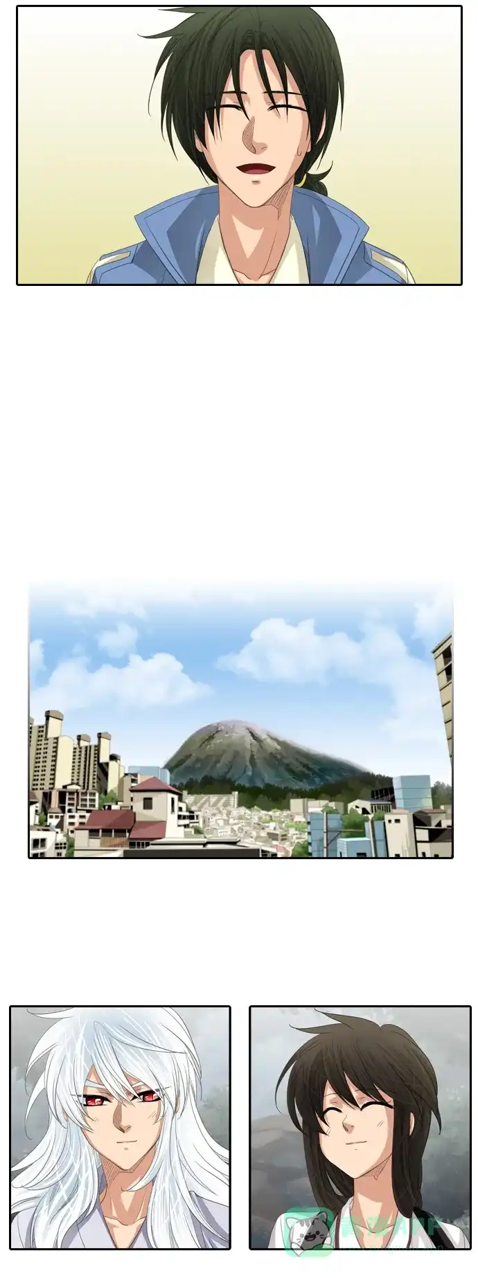 《千年九尾狐》[第210话] 不死药（1） 第7页