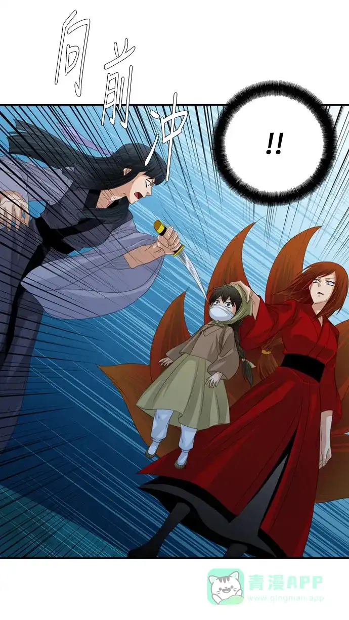 《千年九尾狐》[第231话] 考试（3） 第35页