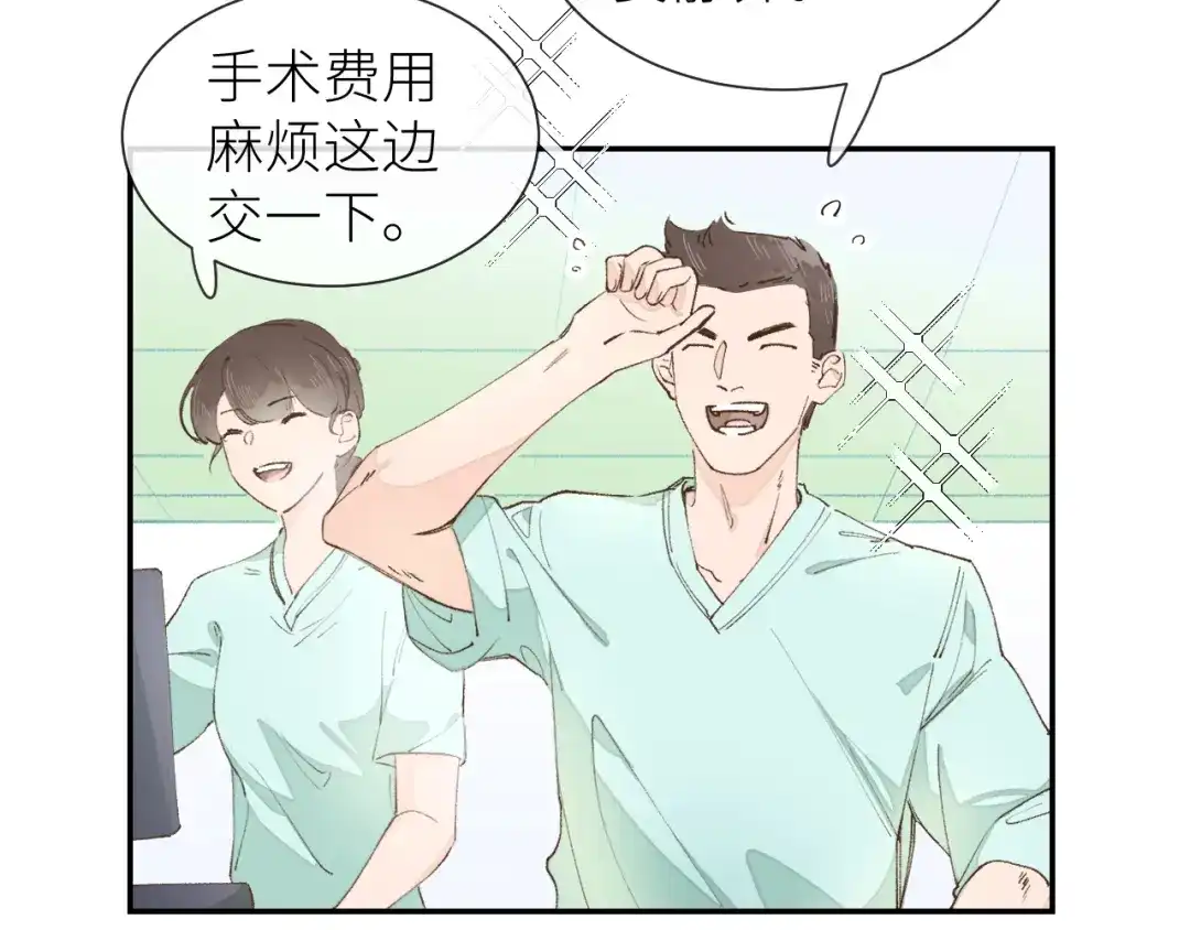 《牵引绳的另一端》01-初遇 第65页
