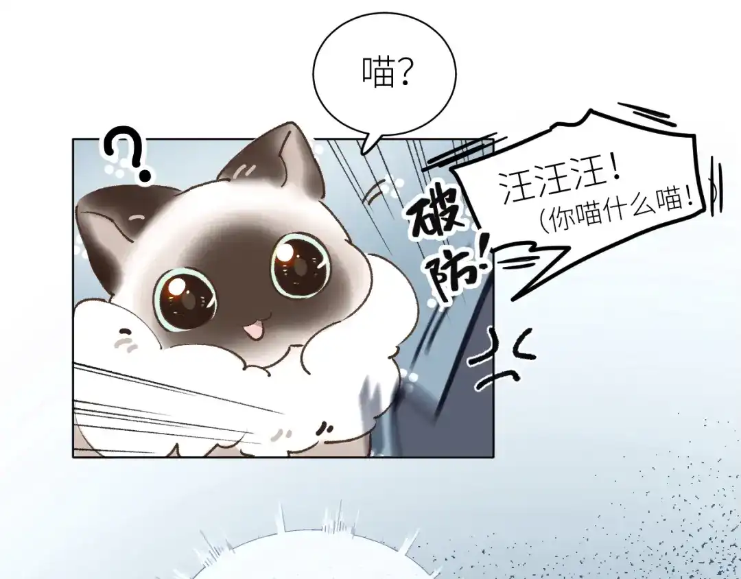 《牵引绳的另一端》02-捡了个祖宗 第49页