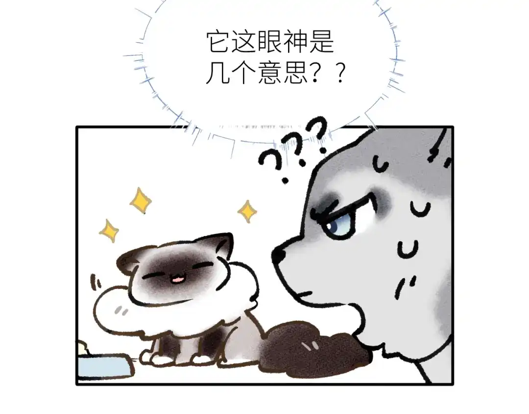 《牵引绳的另一端》04-美味罐头 第25页