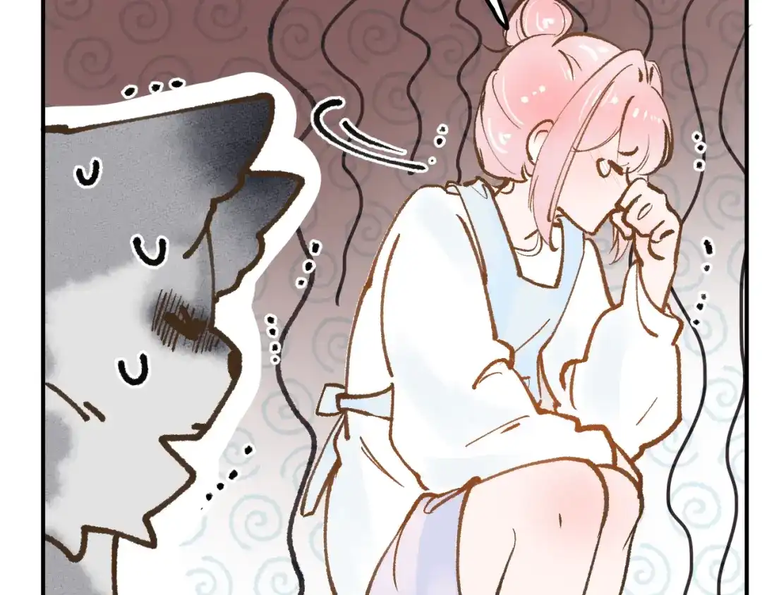 《牵引绳的另一端》04-美味罐头 第44页