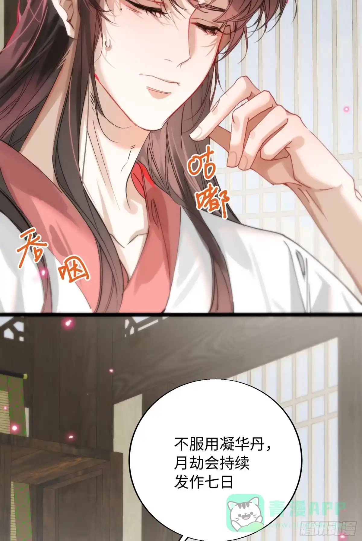 祈祷之夜 20 是药三分毒 第11页