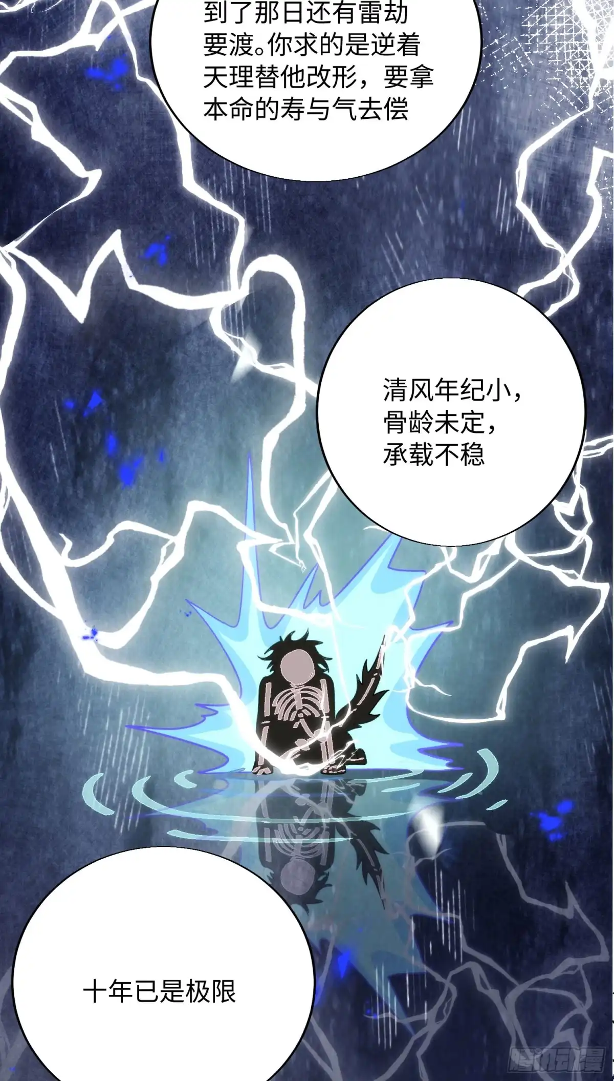 祈祷之夜 21 你发烧了吗 第48页