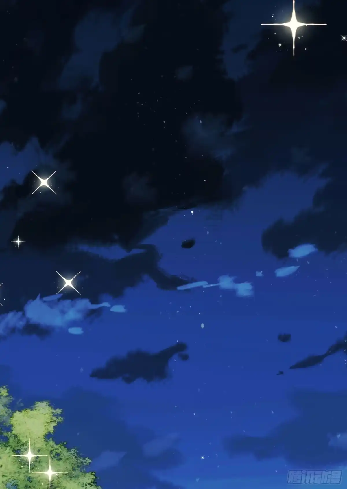 祈祷之夜 23 告诉我你…… 第19页