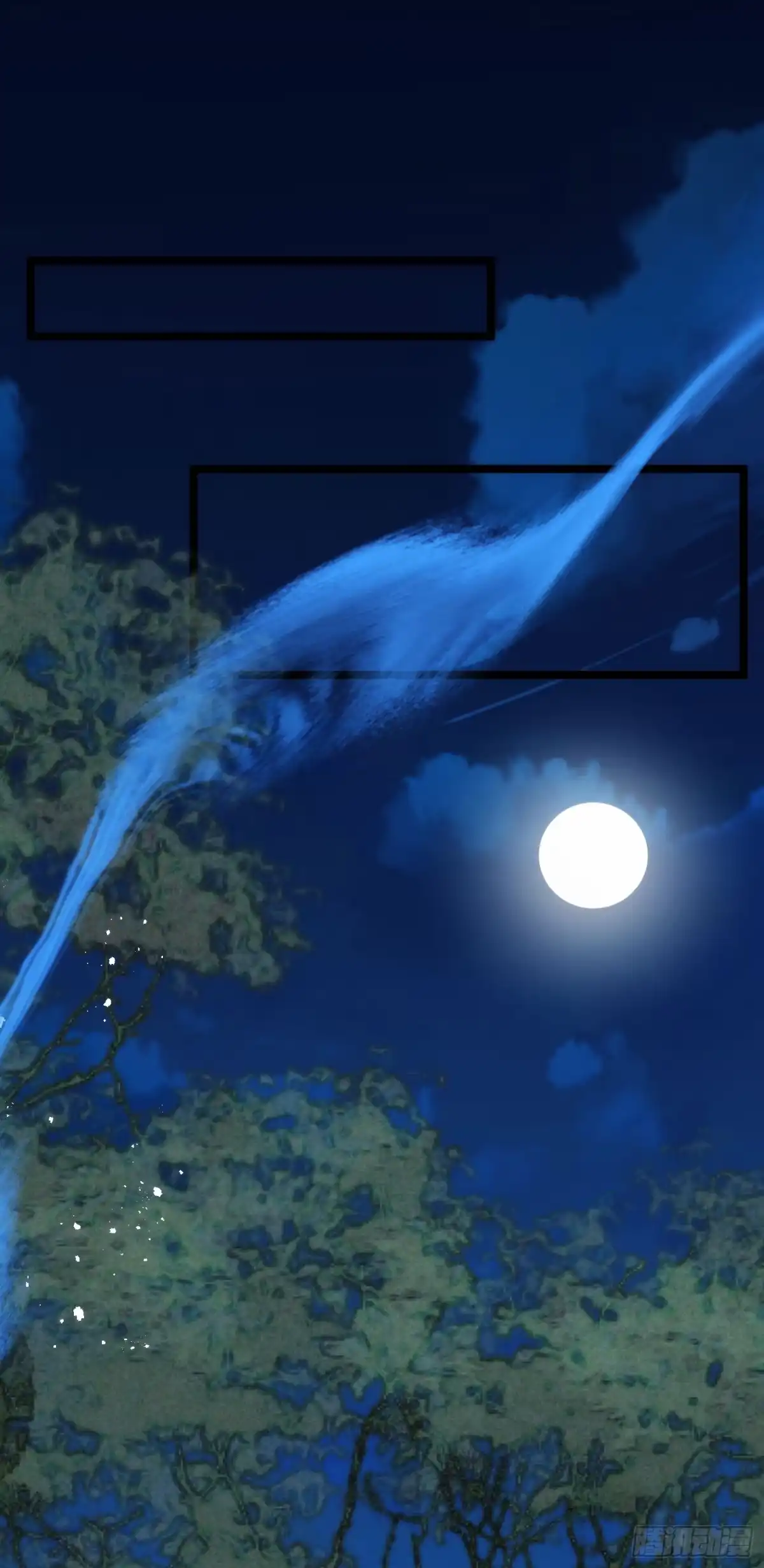 祈祷之夜 23 告诉我你…… 第44页