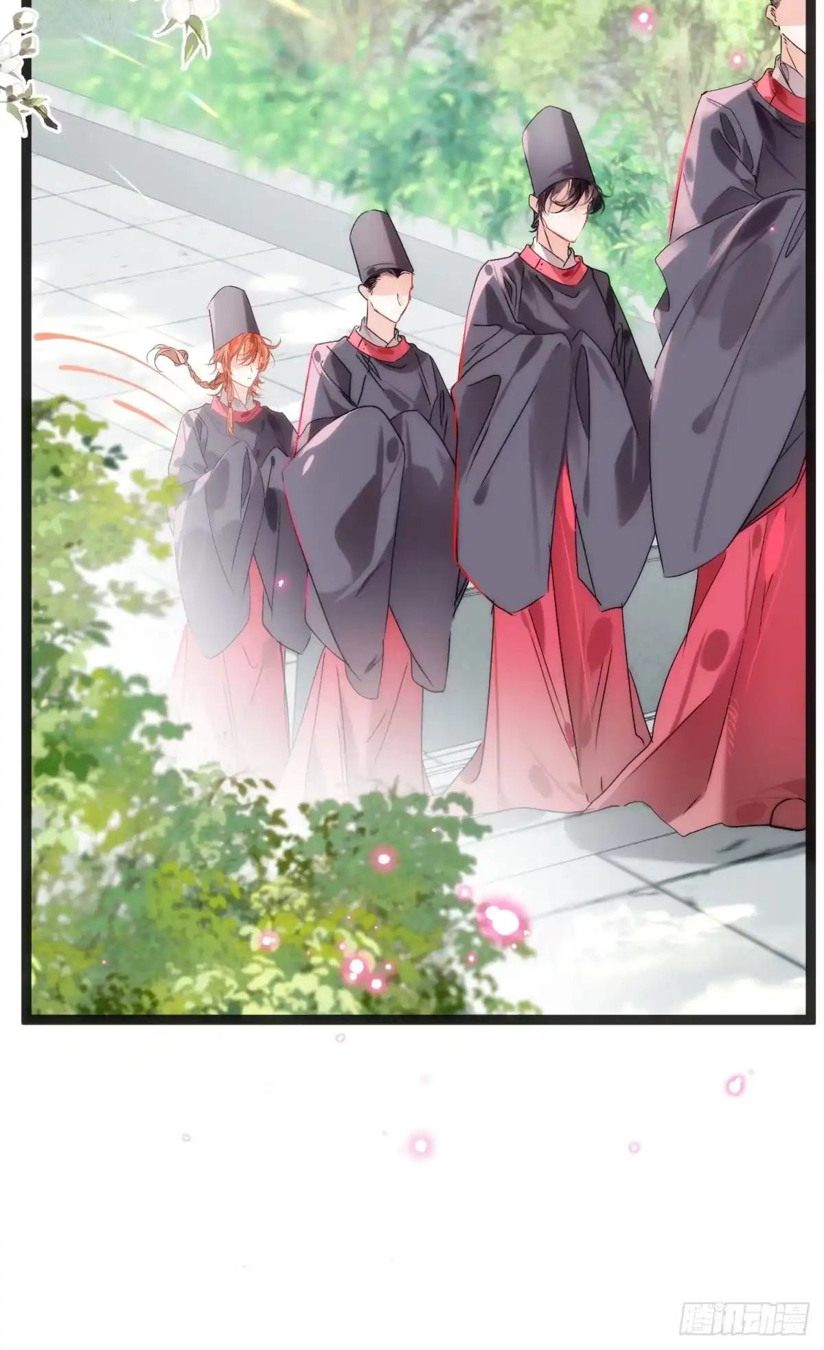 祈祷之夜 31 你为什么不生气 第10页