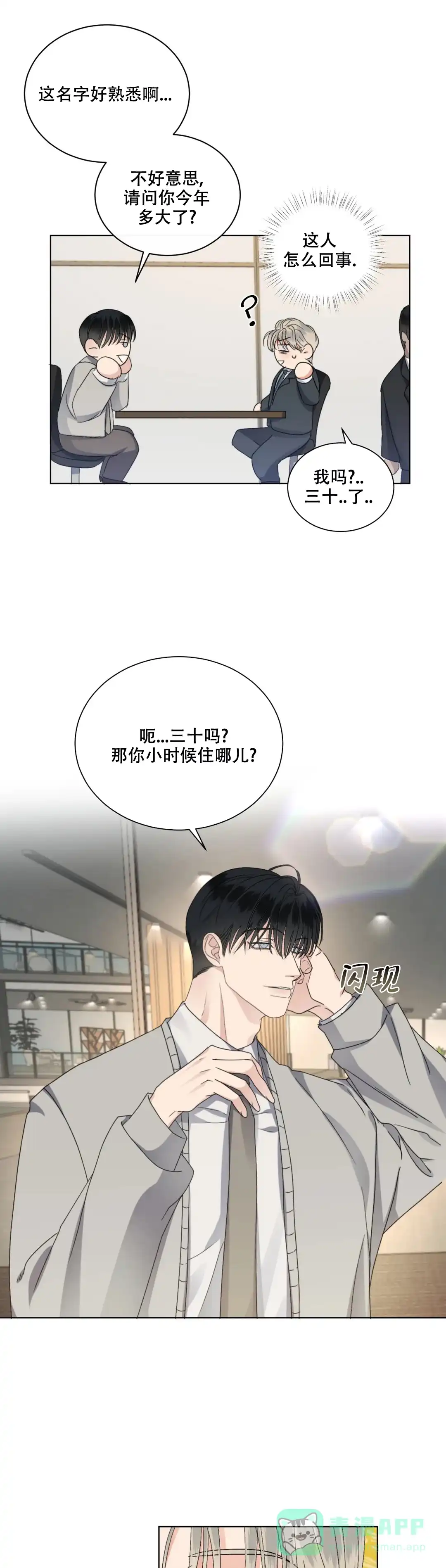 《起点》第46话 第6页