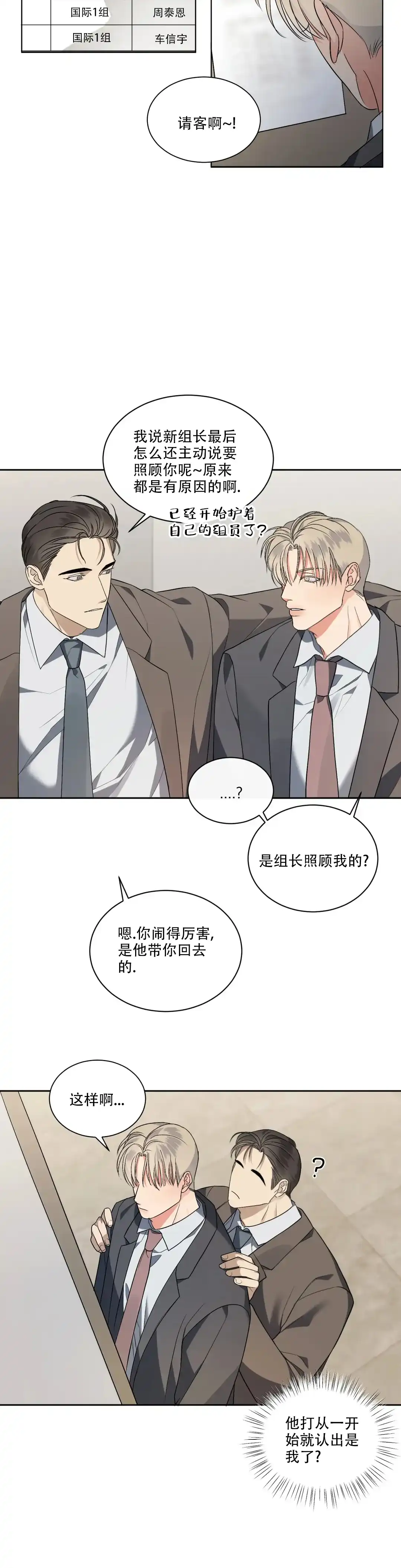 《起点》第8话 第2页