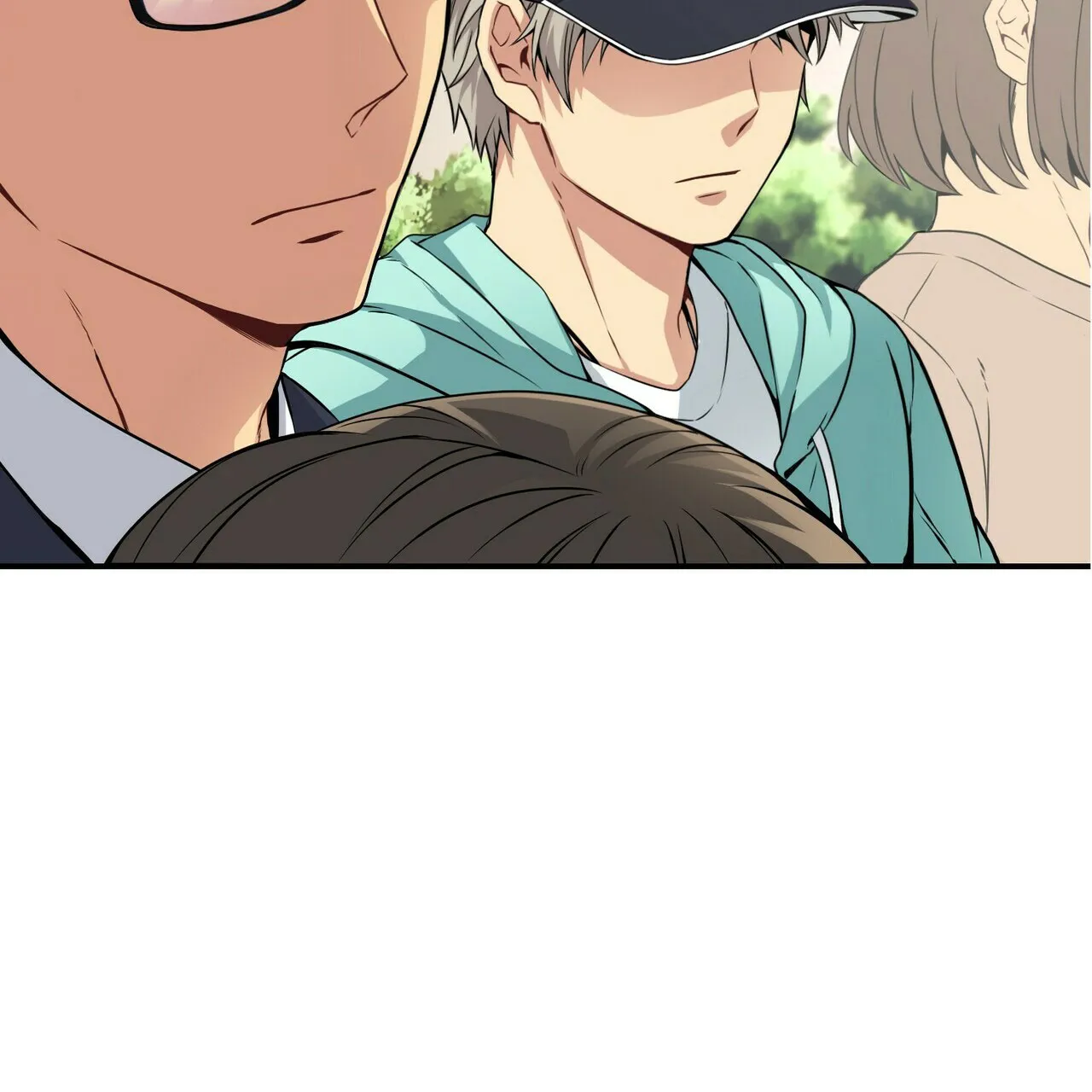 《奇怪的同居》第1话 第24页