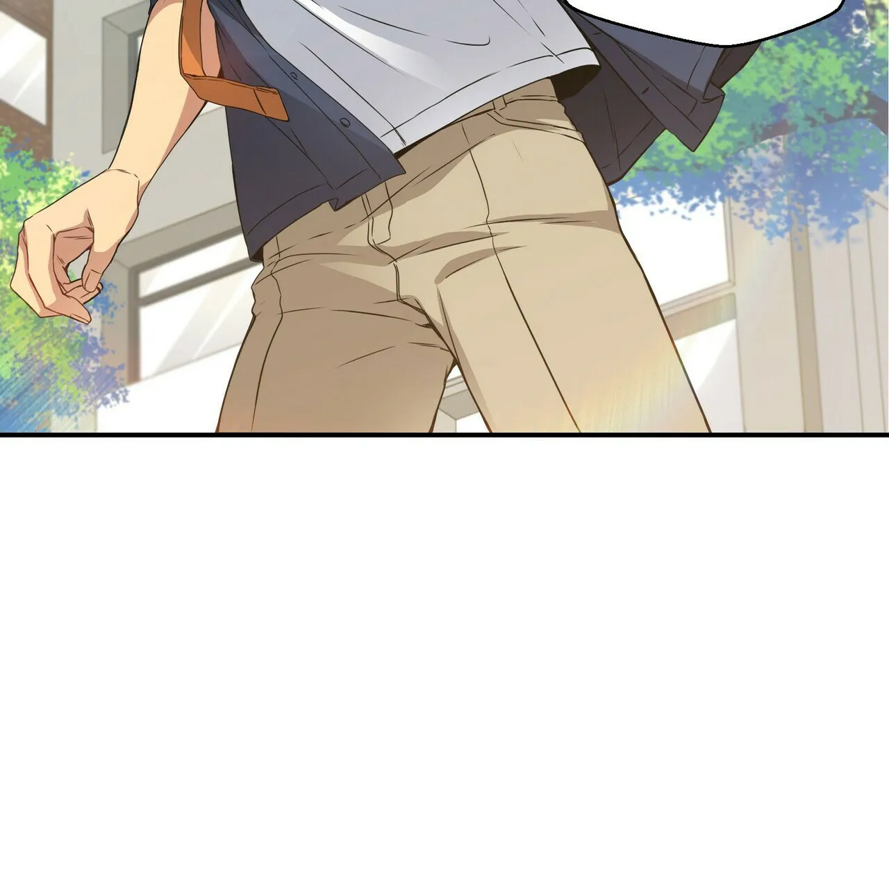 《奇怪的同居》第1话 第45页