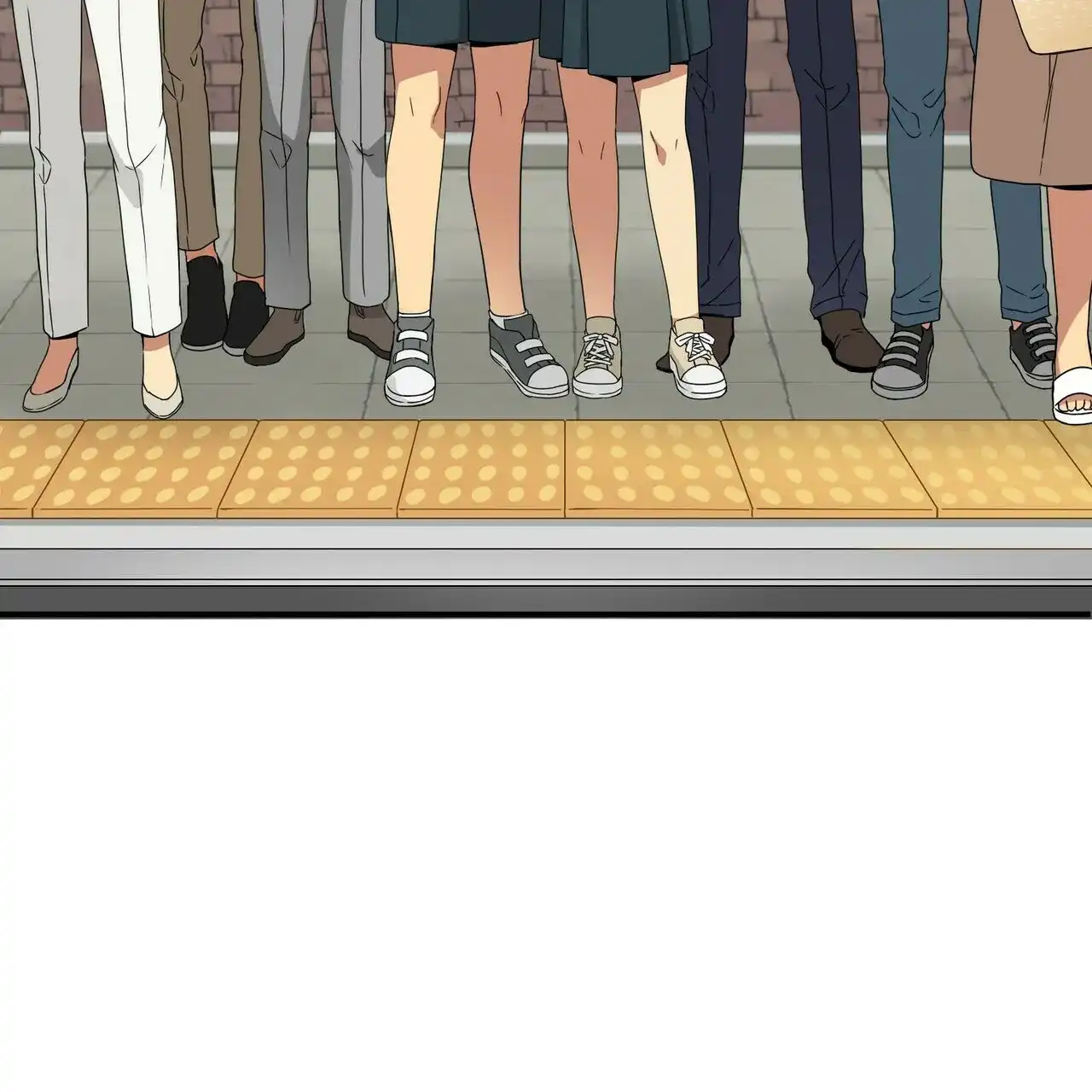 《奇怪的同居》第1话 第20页