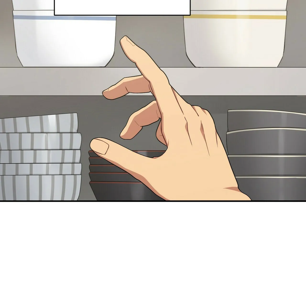 《奇怪的同居》第13话 第32页