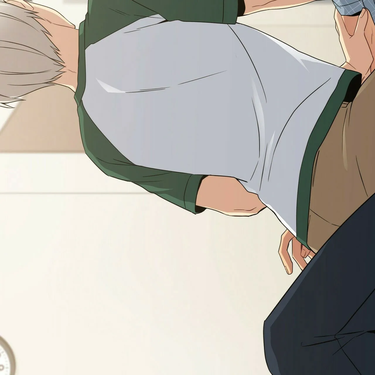 《奇怪的同居》第14话 第83页