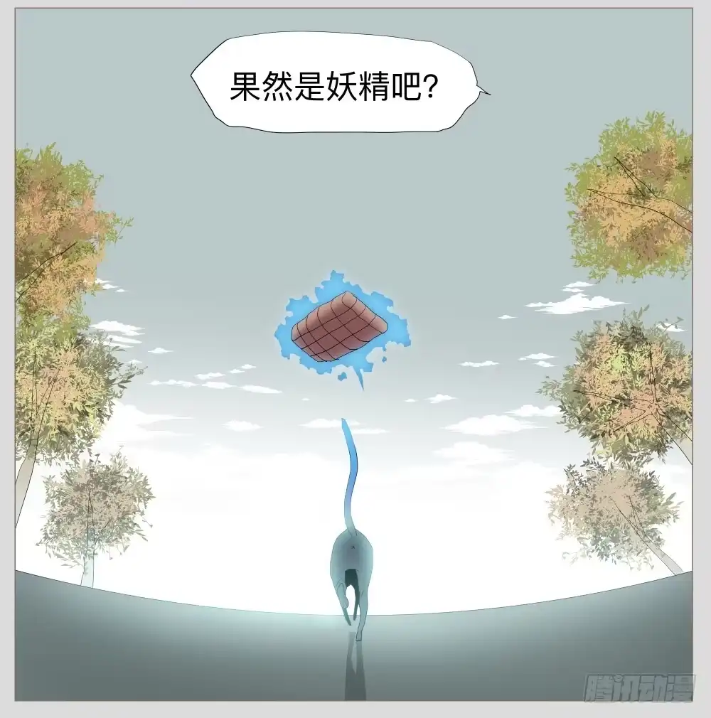 《祈灵》010猫和他的猫part2 第10页