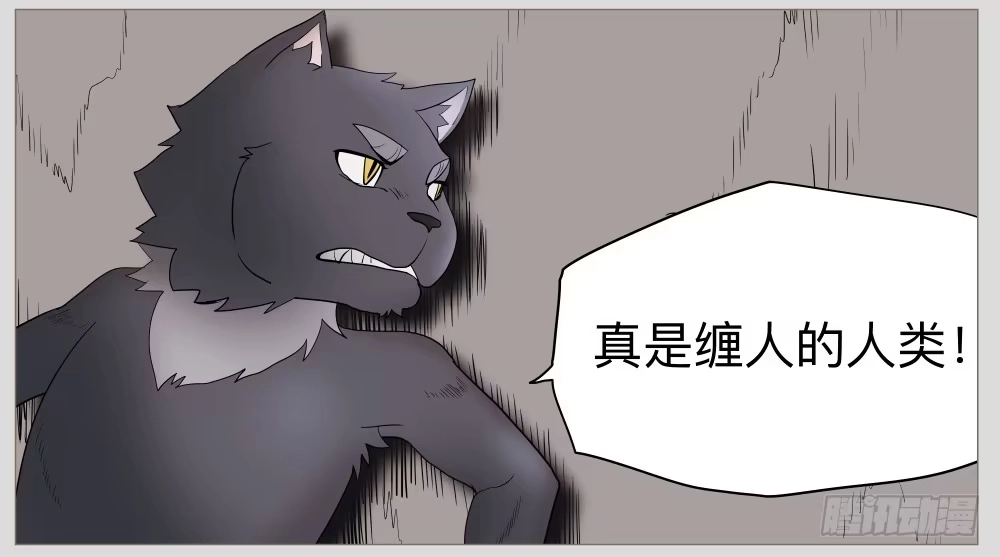 《祈灵》010猫和他的猫part2 第12页