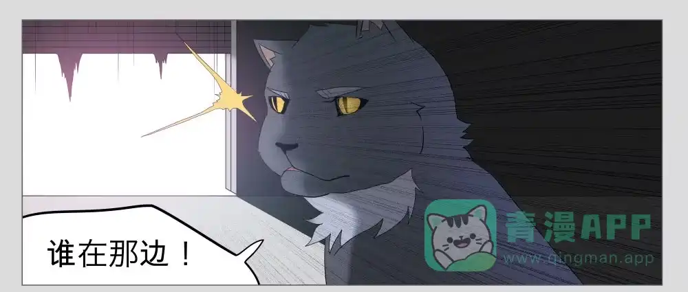 《祈灵》011猫和他的猫part3 第16页