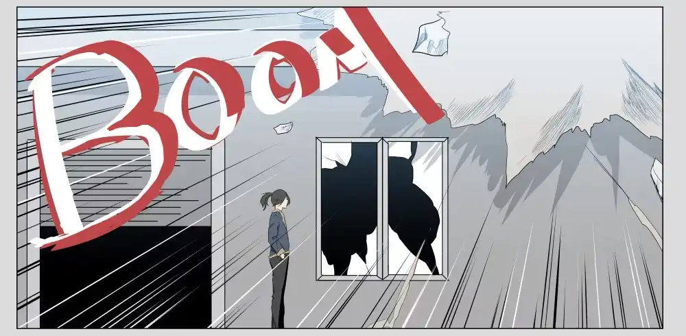 《祈灵》012猫和他的猫part4 第3页