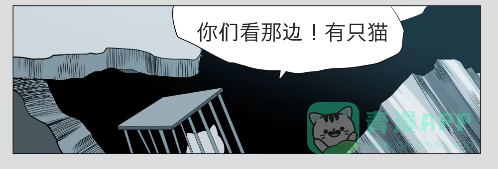《祈灵》012猫和他的猫part4 第11页
