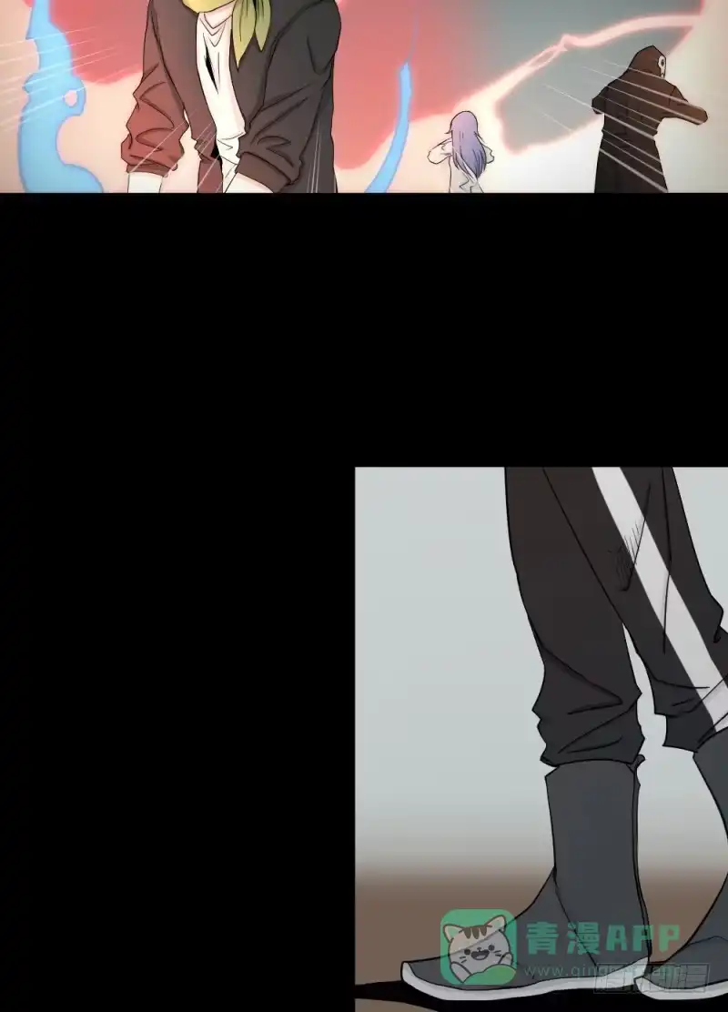 《祈灵》-15 挣扎的人们 第21页
