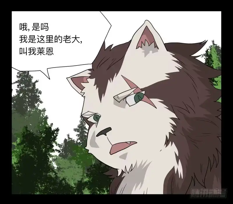 《祈灵》051-猫左犬右part1 第22页