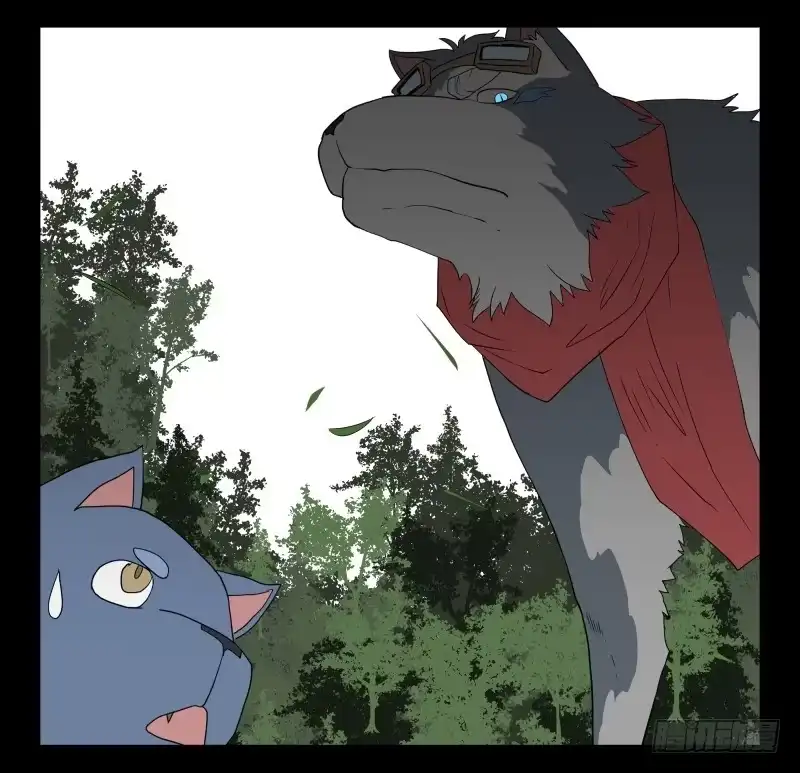 《祈灵》051-猫左犬右part1 第28页