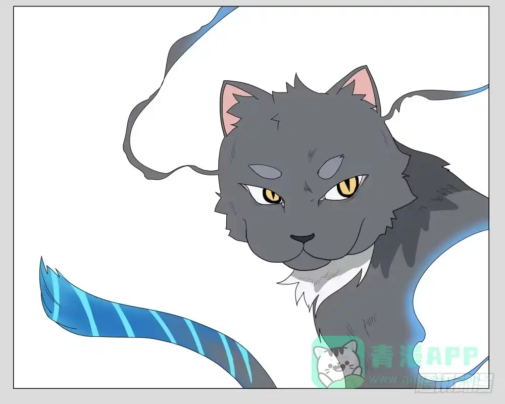 《祈灵》009猫和他的猫part1 第21页