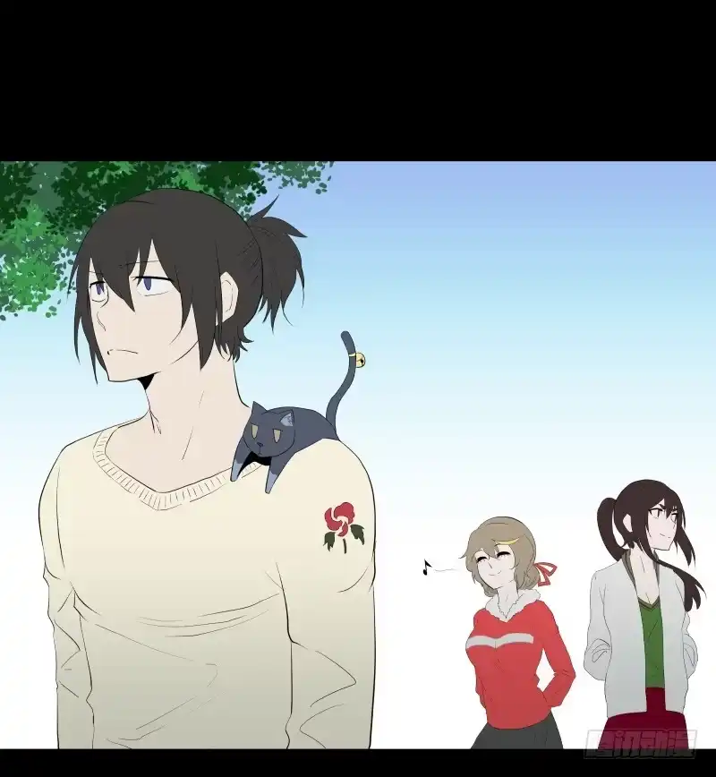 《祈灵》光与暗、/3 第13页