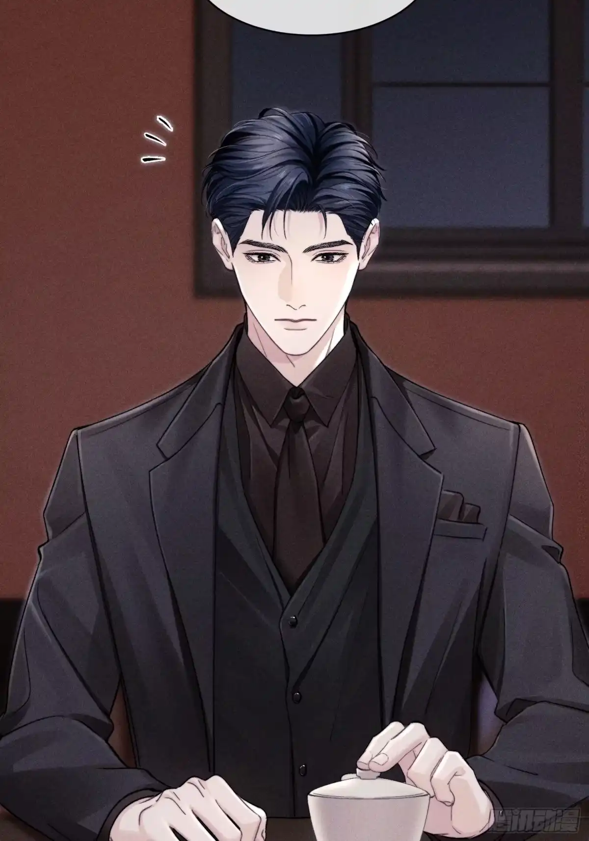 《奇洛李维斯回信》第16话 第5页