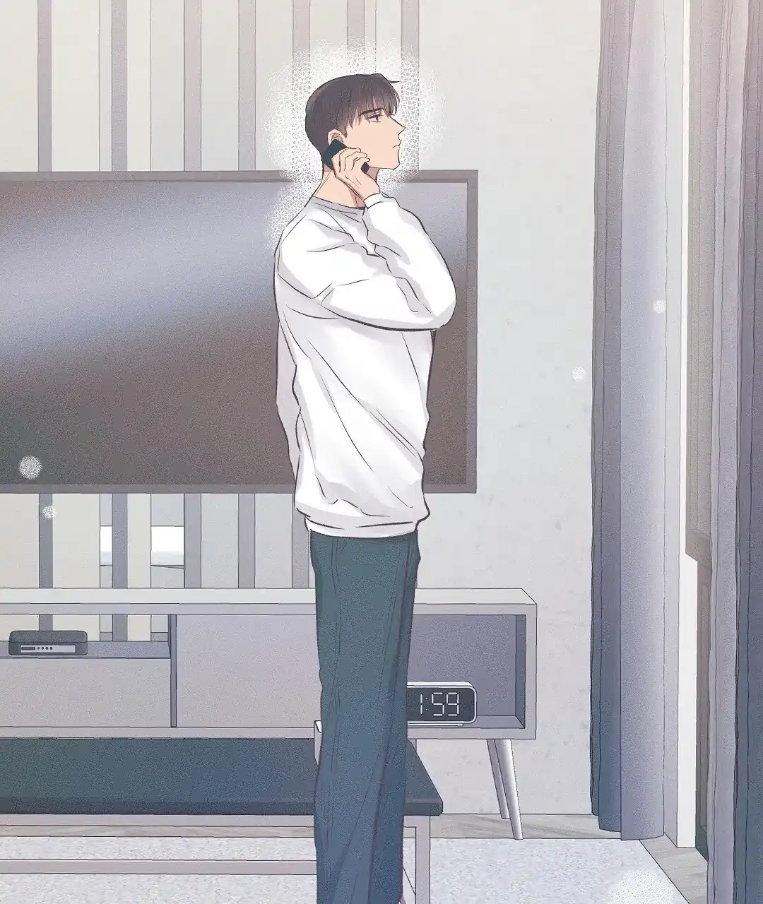 《亲爱的队长》第54话 第23页