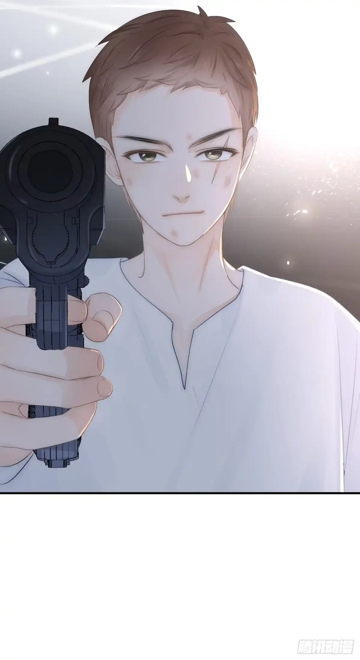 《亲爱的恶魔啊》9.未知的空间 第59页