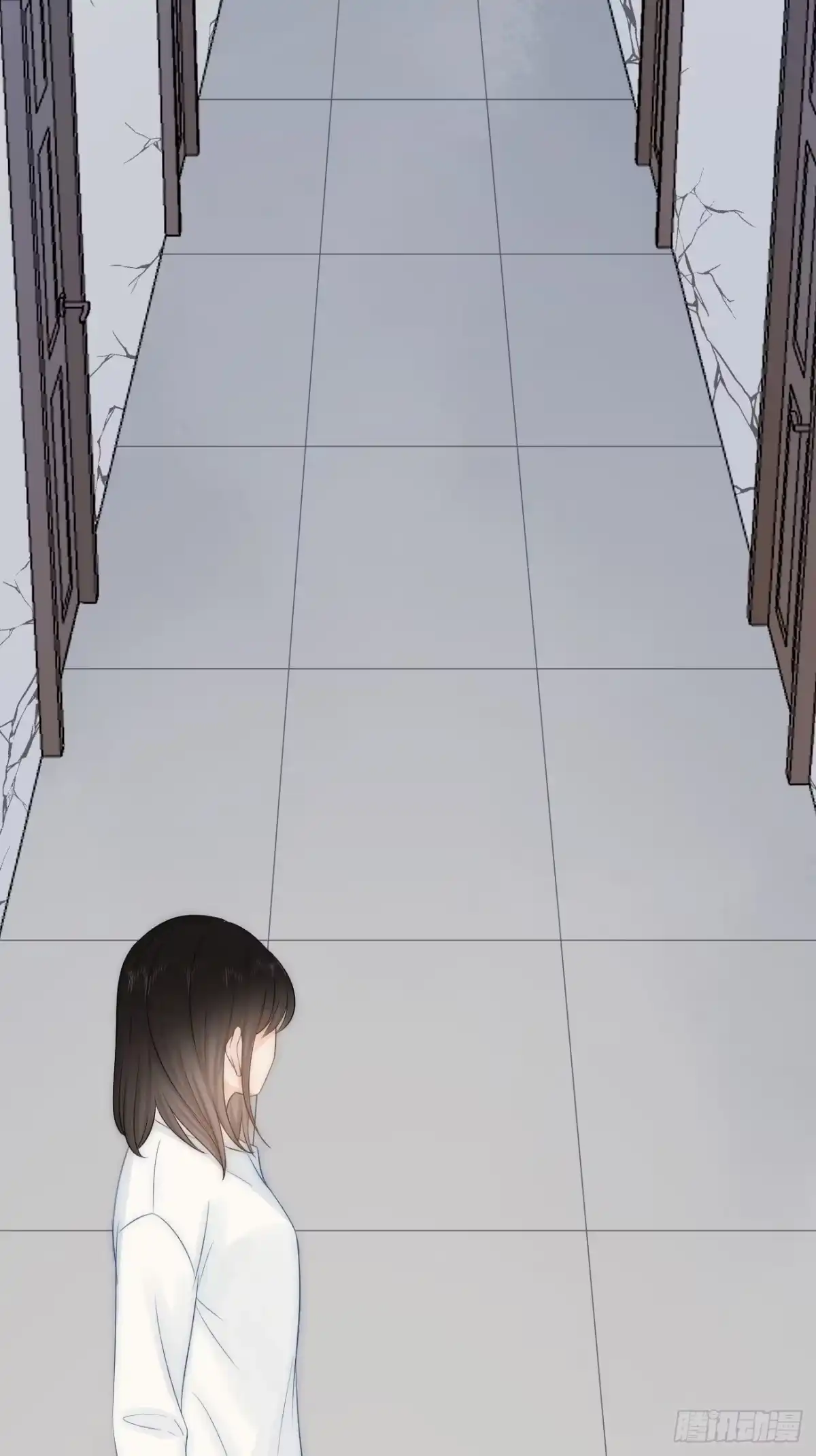 《亲爱的恶魔啊》9.未知的空间 第57页