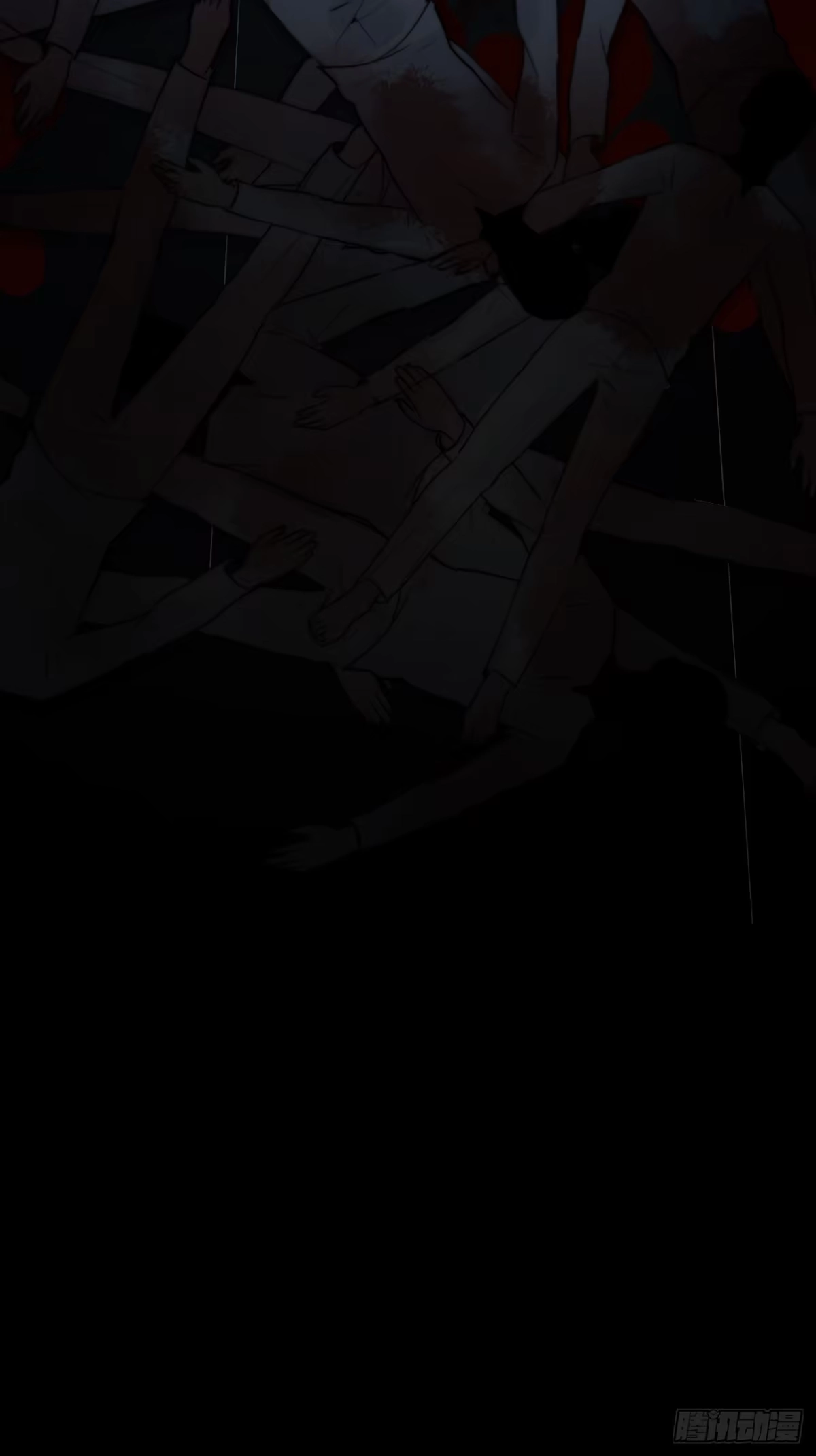 《亲爱的恶魔啊》9.未知的空间 第99页