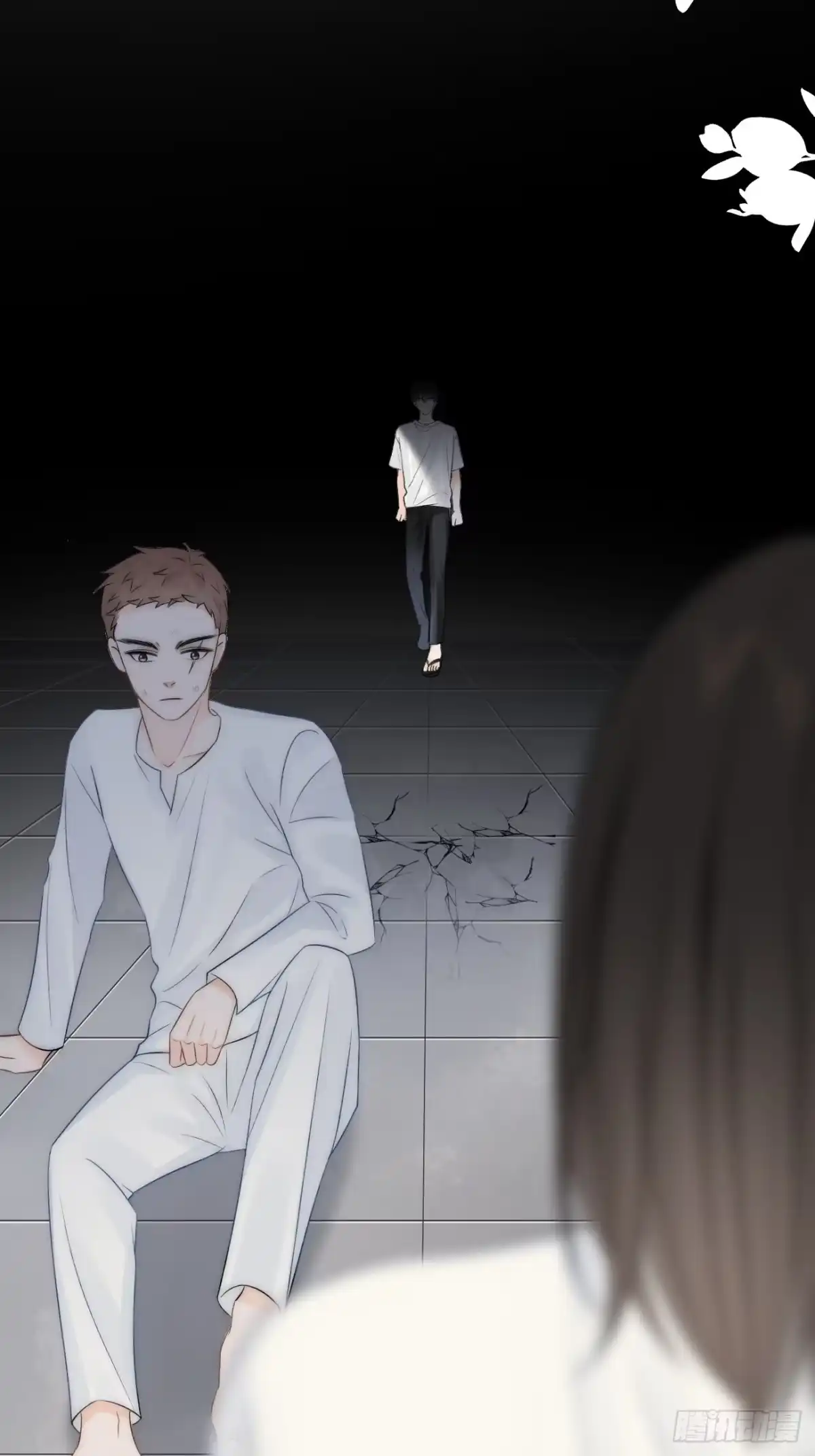 《亲爱的恶魔啊》10.这是恶魔的游戏 第62页