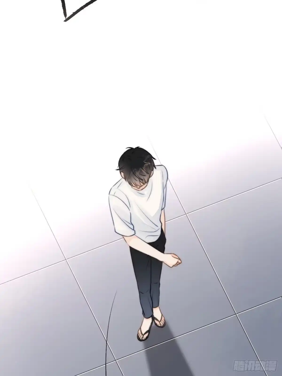 《亲爱的恶魔啊》10.这是恶魔的游戏 第68页