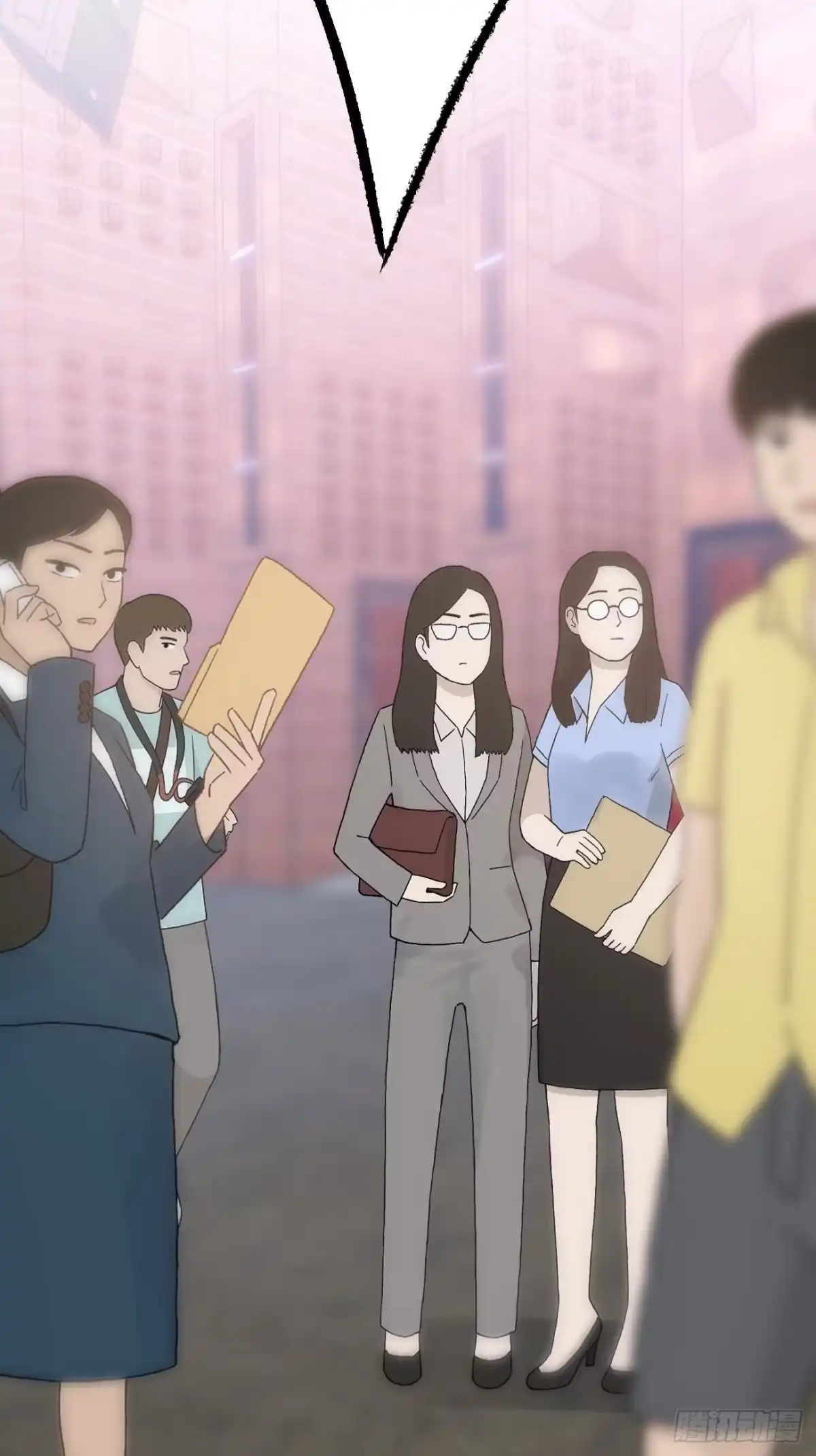 《亲爱的恶魔啊》11.替代 第67页