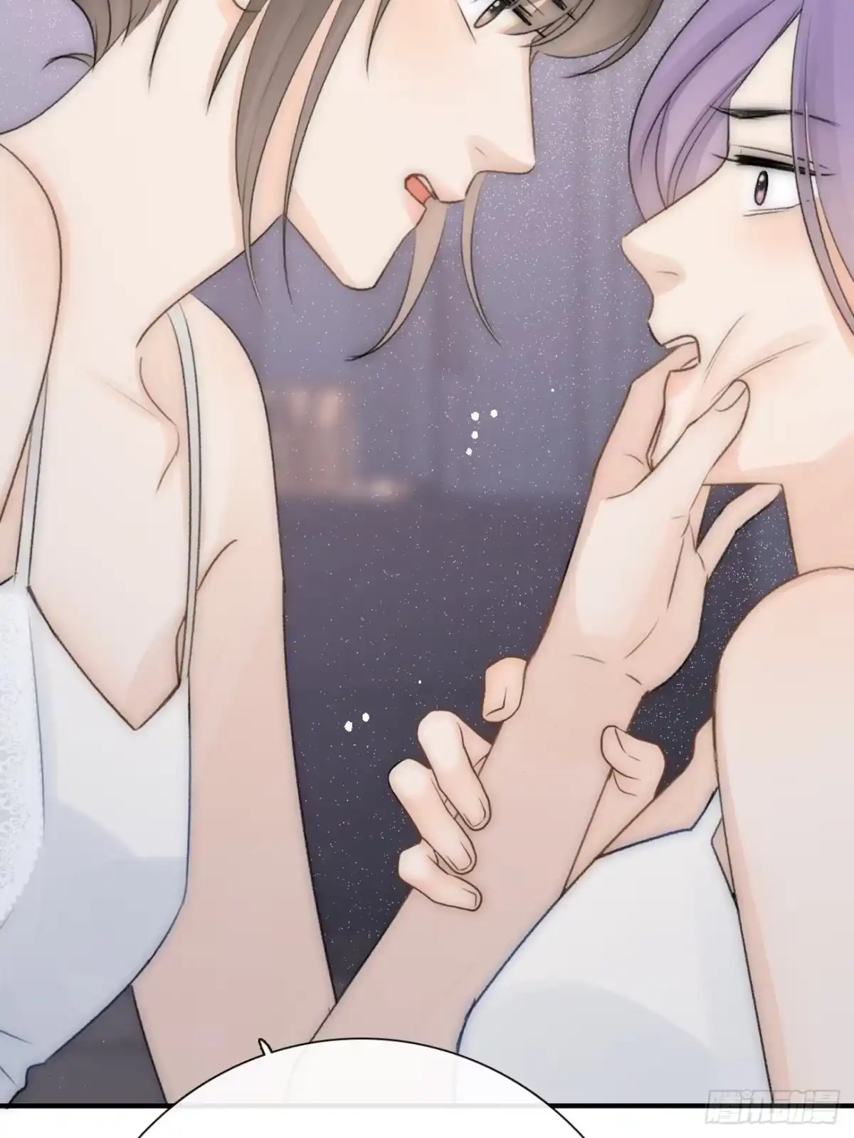 《亲爱的恶魔啊》12.失控 第9页