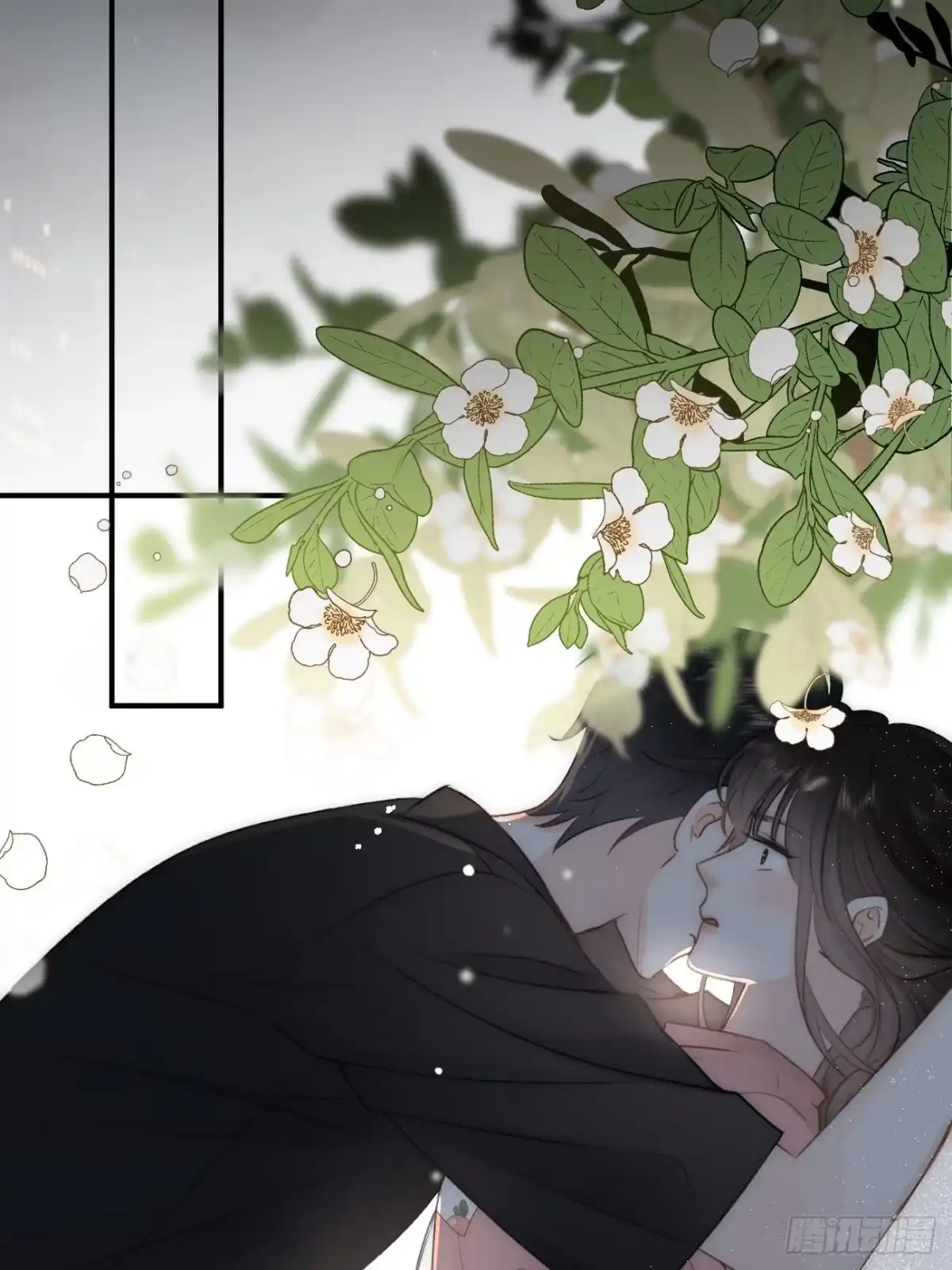《亲爱的恶魔啊》12.失控 第34页