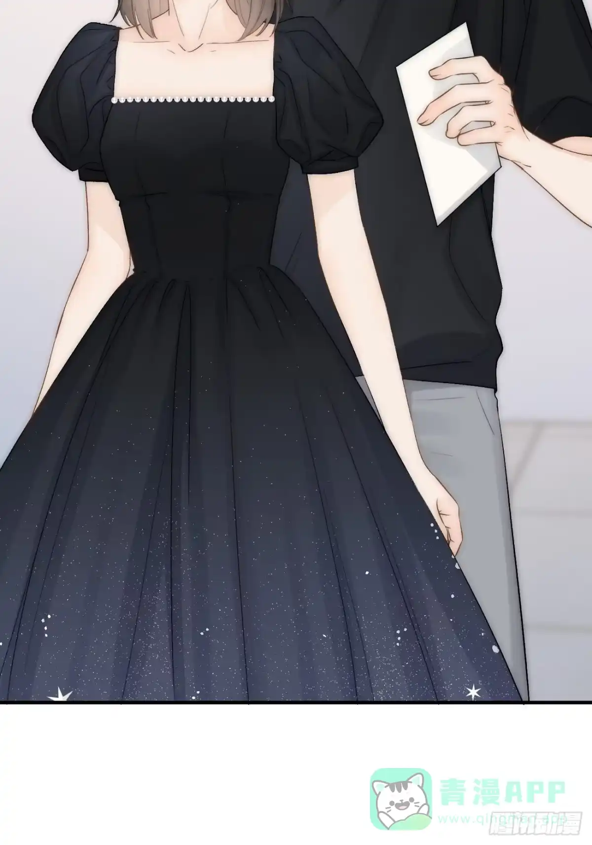 《亲爱的恶魔啊》14:礼服 第46页