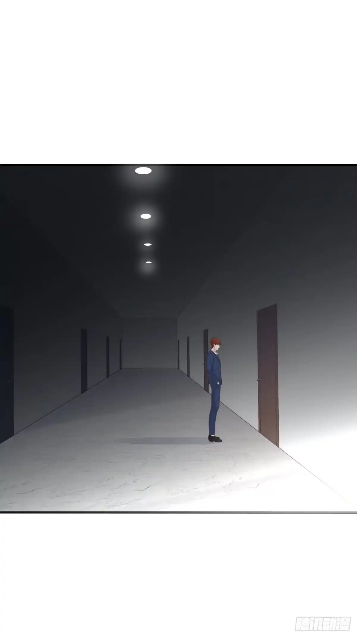 《亲爱的恶魔啊》18.笑容 第55页