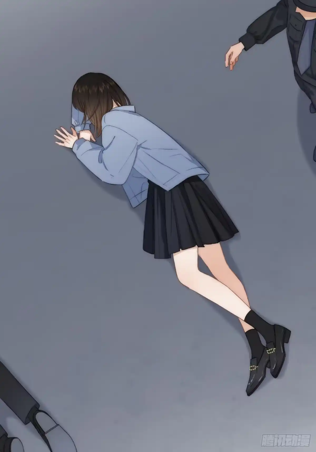 《亲爱的恶魔啊》1.瞬息坍塌的玻璃屋 第174页