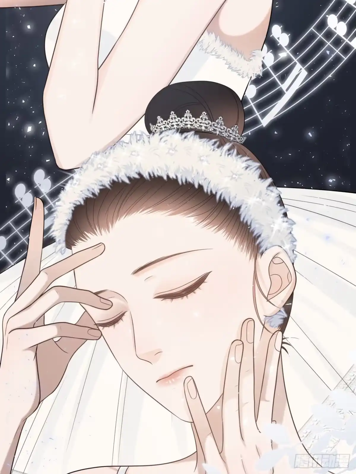 《亲爱的恶魔啊》24.这一刻我找到了真正的自己 第37页