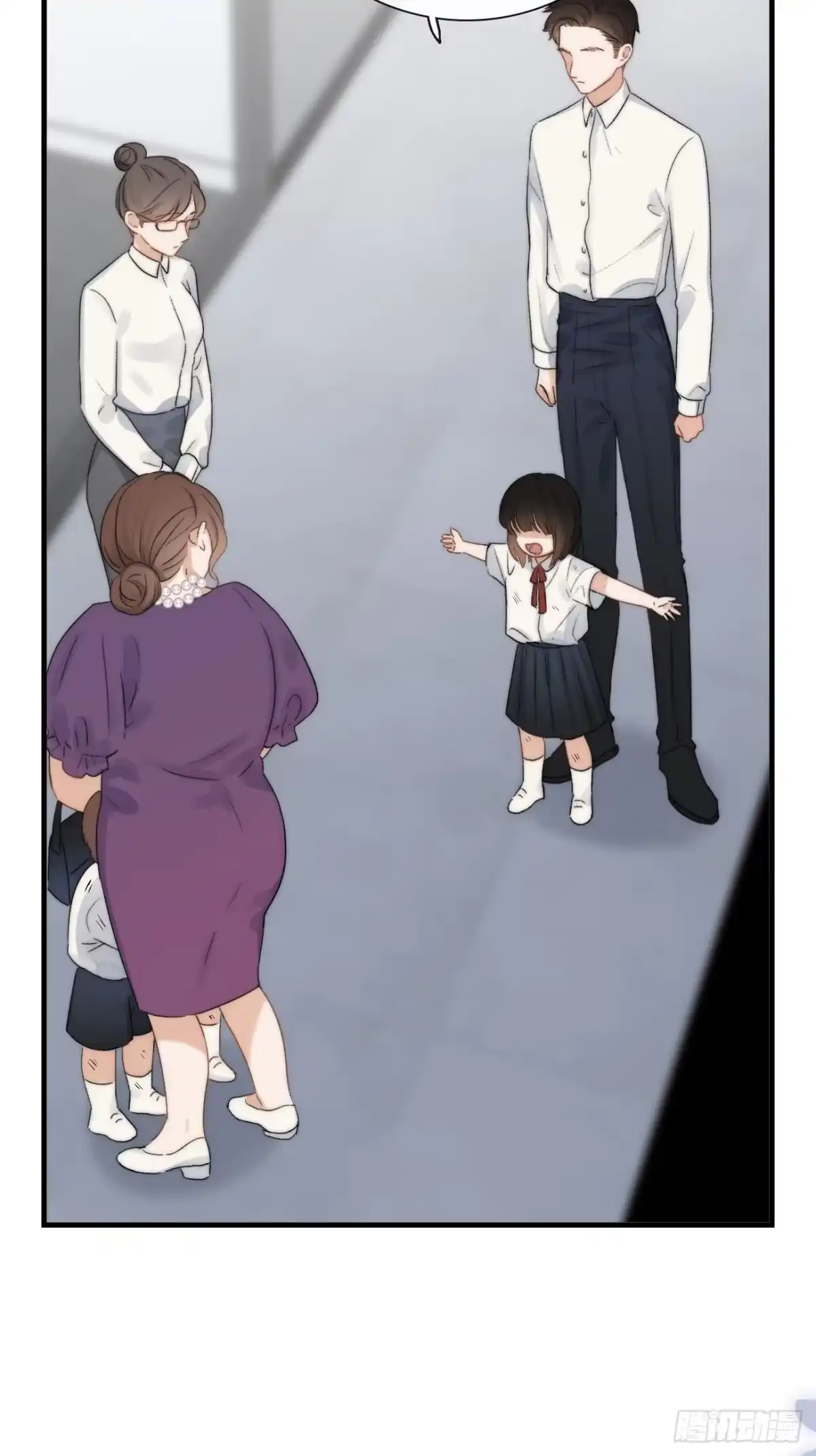 《亲爱的恶魔啊》2.葬礼上微笑的人 第37页