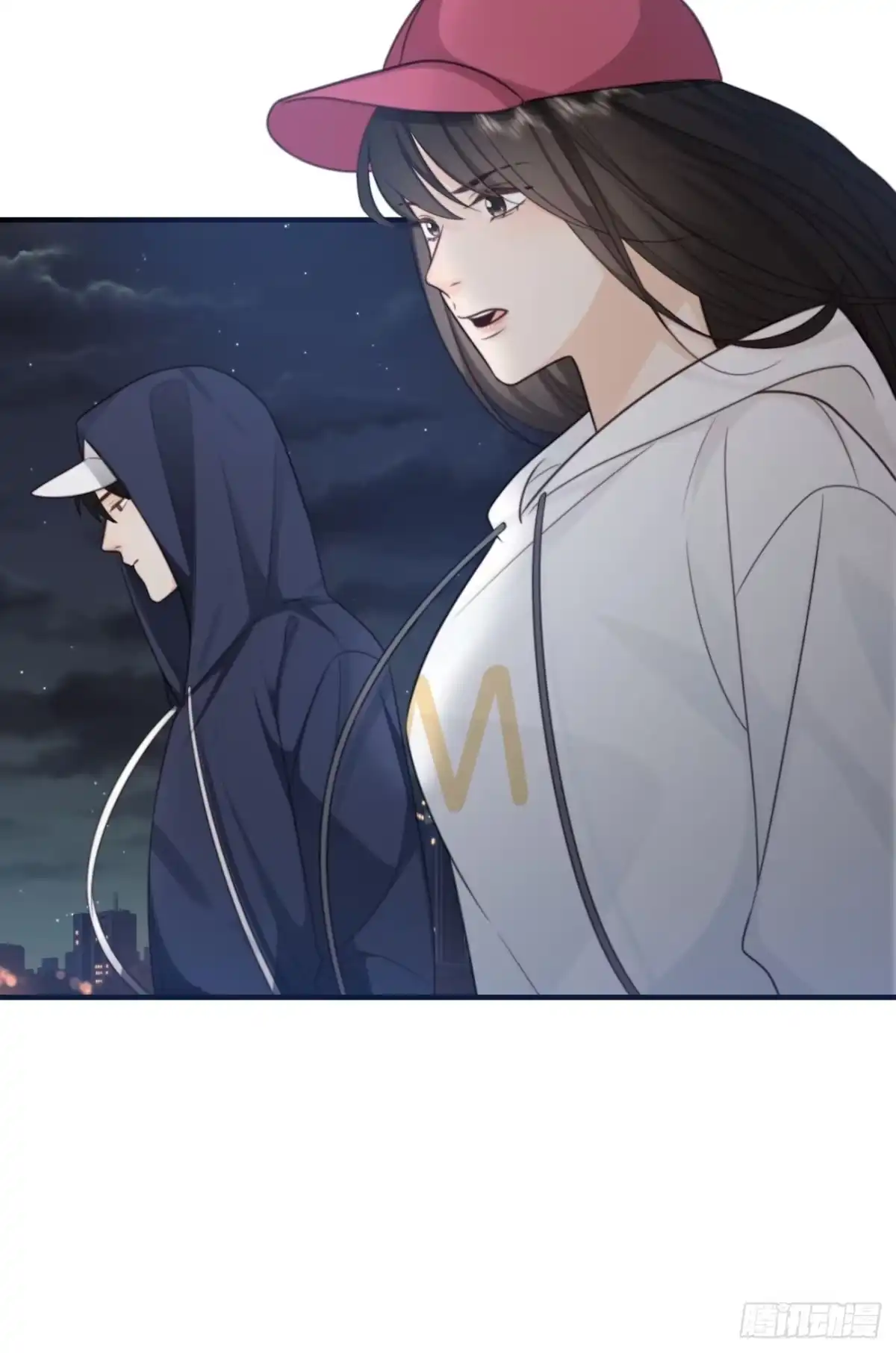 《亲爱的恶魔啊》30.睁开眼睛，有我在 第14页